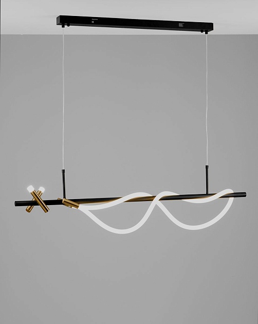 Подвесной светодиодный светильник Moderli True V10685-PL изображение 5 Подвесной светодиодный светильник Moderli True V10685-PL Фото № 5