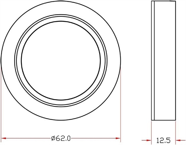 Потолочный светодиодный светильник Deko-Light Baham I 687099 Фото № 5
