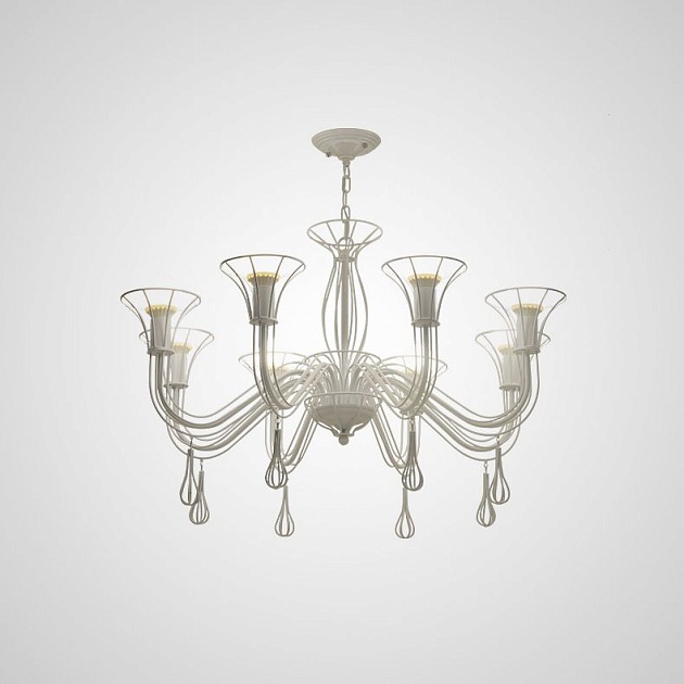 Подвесная люстра Imperium Loft Cast 181893-26 Фото № 