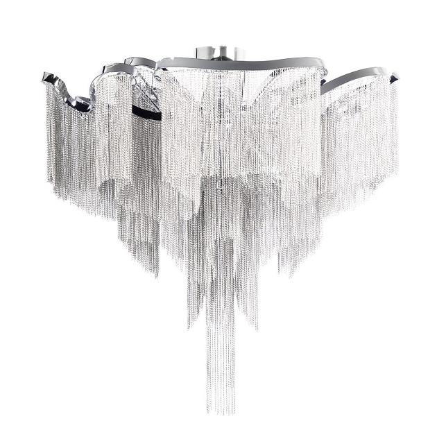 Потолочная люстра Loft IT Stream 10208/800C Smoke Фото № 