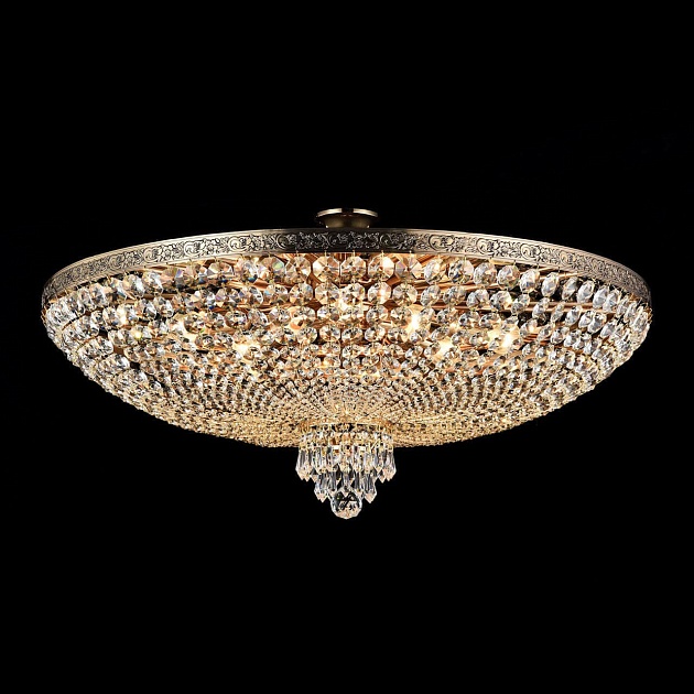 Потолочная люстра Maytoni Palace DIA890-CL-10-G Фото № 7