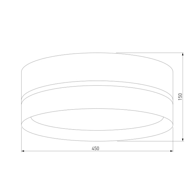 Потолочный светильник TK Lighting 6548 Paglia Black Фото № 2
