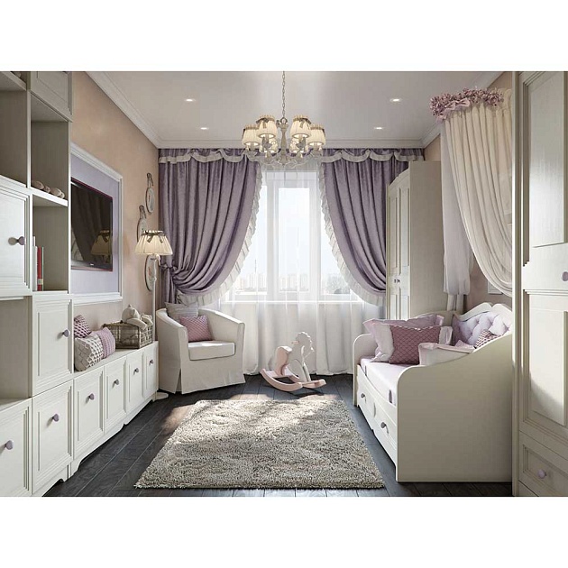 Подвесная люстра Maytoni Bird ARM013-06-W Фото № 6