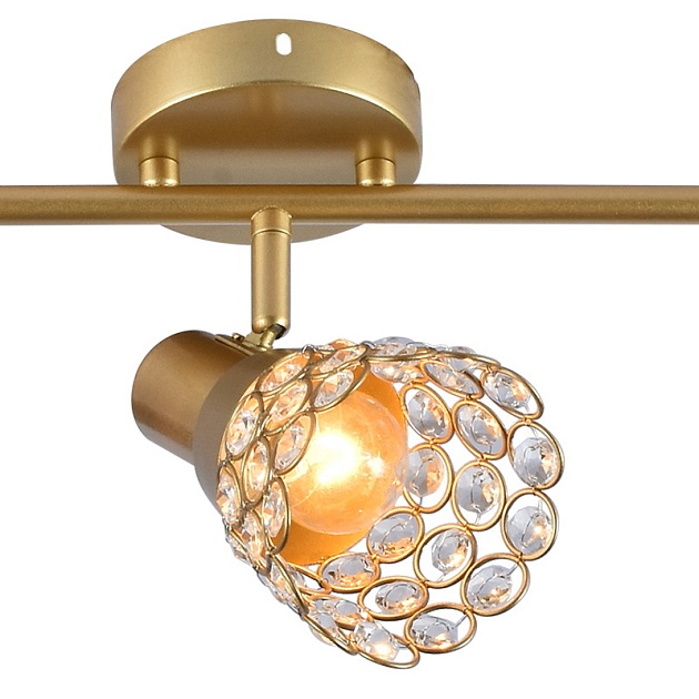 Спот Reluce 05954-0.8-03 GOLD изображение 4 Спот Reluce 05954-0.8-03 GOLD Фото № 4