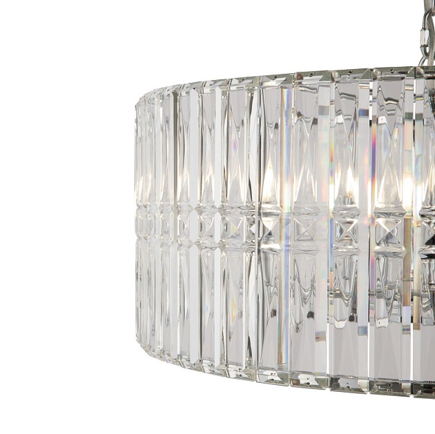 Подвесная люстра Maytoni Facet MOD094PL-08CH Фото № 5