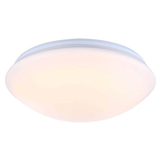 Потолочный светодиодный светильник Globo Kirsten 41672RGB изображение Потолочный светодиодный светильник Globo Kirsten 41672RGB Фото №