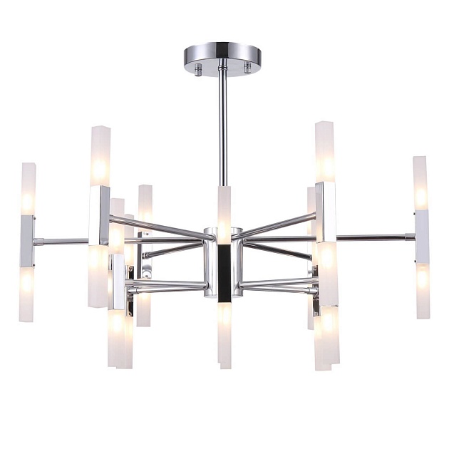 Потолочная светодиодная люстра Freya Consuelo FR5046PL-24CH Фото № 