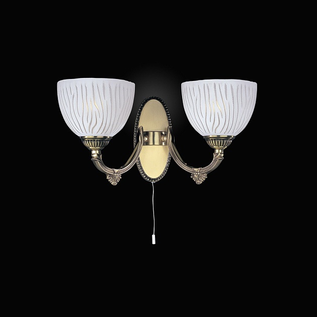 Бра Reccagni Angelo A 5600/2 Фото № 