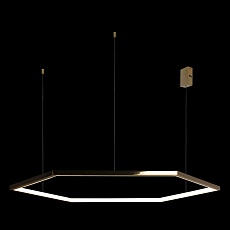 Подвесной светодиодный светильник Loft IT Ring 10016XXL 2