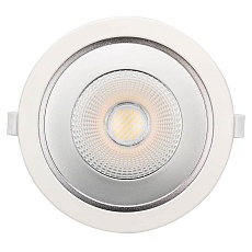 Встраиваемый светодиодный светильник Arlight LTD-Legend-R230-35W Warm3000 027320(1) 3