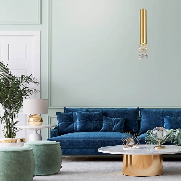 Подвесной светодиодный светильник Favourite F-Promo 2922-1P изображение 6 Подвесной светодиодный светильник Favourite F-Promo 2922-1P Фото № 6