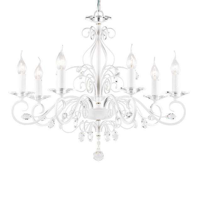 Подвесная люстра Favourite Lanta 1733-7P Фото № 