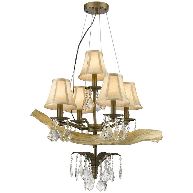 Подвесная люстра Wertmark Witta WE304.05.503 Фото № 