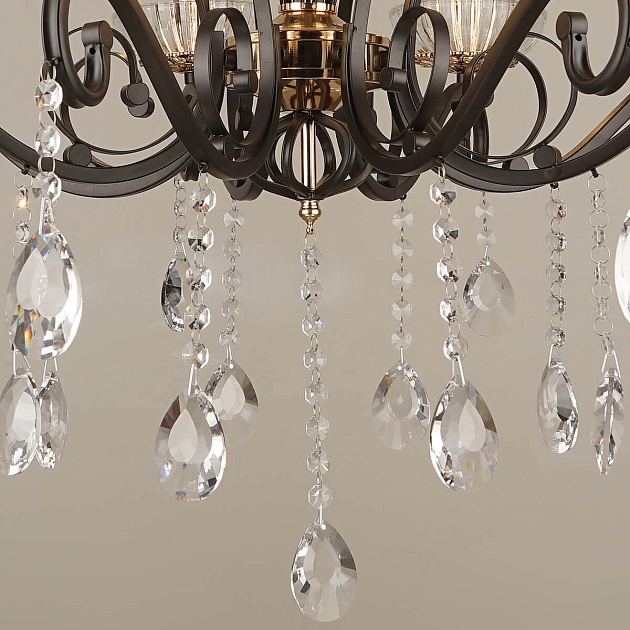 Подвесная люстра Reluce 04456-0.4-08 Фото № 3