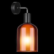 Бра 33 Идеи WLL400.07.DC.BL-M27OR 2