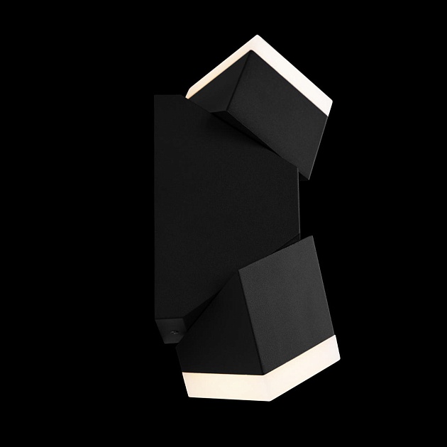 Уличный настенный светильник Loft IT Eterno 100010/B Фото № 11