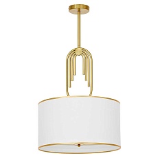 Подвесной светильник Lumina Deco Zanetti LDP 5522-3 WT+MD