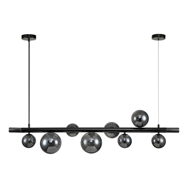 Подвесная люстра Indigo Canto 11026/10PL Black V000241 изображение 2 Подвесная люстра Indigo Canto 11026/10PL Black V000241 Фото № 2