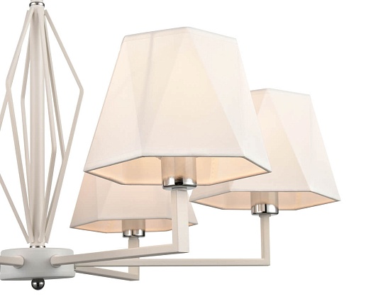 Подвесная люстра Vele Luce Si VL2191L06 Фото № 3