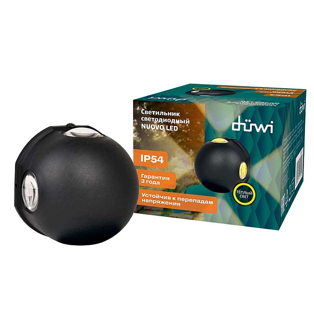 Настенный светильник Duwi NUOVO LED 24790 0 Фото № 