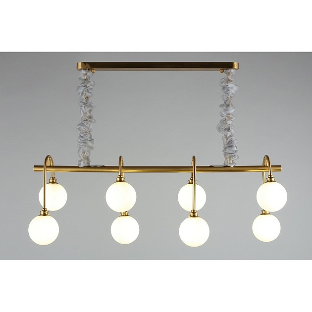 Подвесная люстра Aployt Eloiz APL.839.03.08 Фото № 6