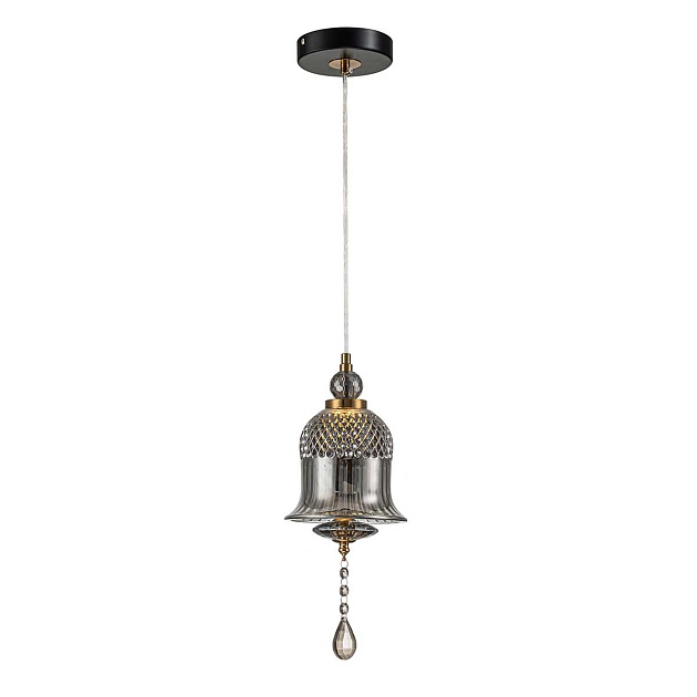 Подвесной светильник Belfast Herbison A1954-A3 GR GL Фото № 