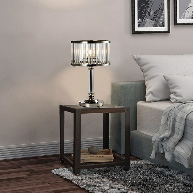 Настольная лампа Milosh Tendence 0709TL-1CH Фото № 3