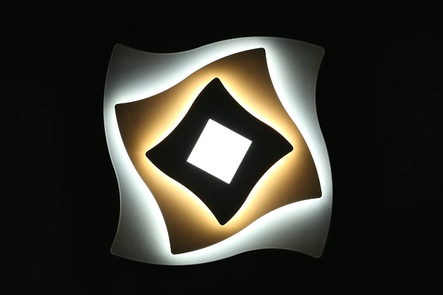 Настенный светодиодный светильник Omnilux Benevello OML-07801-25 Фото № 3