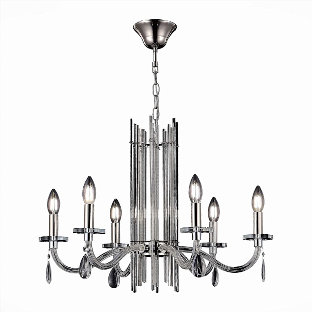 Подвесная люстра ST Luce Epica SL1656.103.06 изображение 4 Подвесная люстра ST Luce Epica SL1656.103.06 Фото № 4