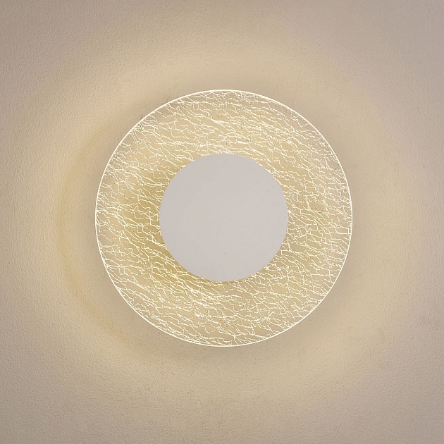 Настенный светодиодный светильник Mantra Jewel 8074 Фото № 