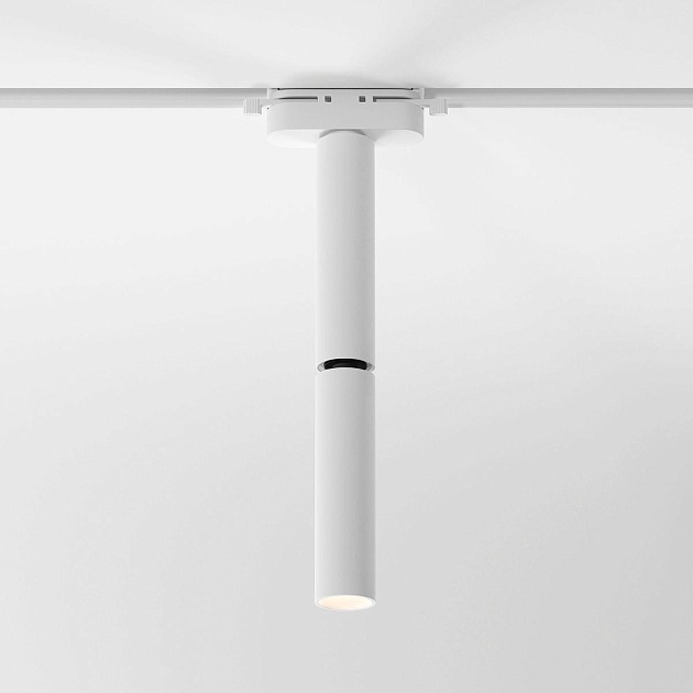 Трековый светодиодный светильник Elektrostandard Pika 85112/01 a065275 изображение 4 Трековый светодиодный светильник Elektrostandard Pika 85112/01 a065275 Фото № 4