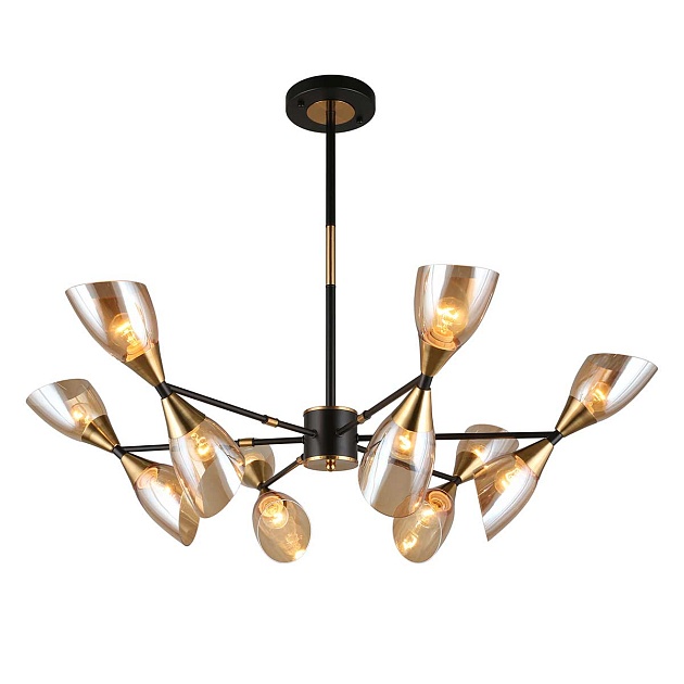 Подвесная люстра Omnilux Onno OML-66807-12 Фото № 