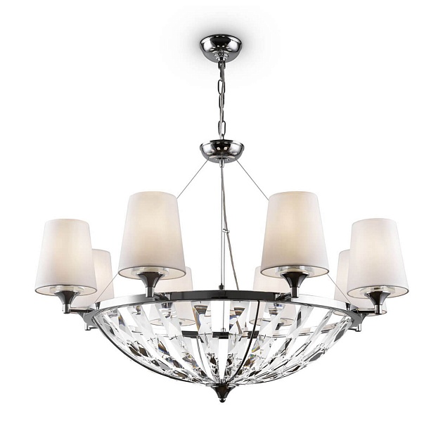 Подвесная люстра Maytoni Pantheon H021PL-08CH Фото № 