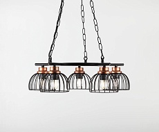 Подвесной светильник Rivoli Agerola 1018-206 Б0045285 3