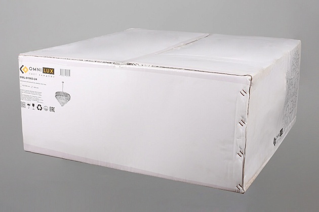Подвесная люстра Omnilux Fontevivo OML-81903-24 Фото № 12