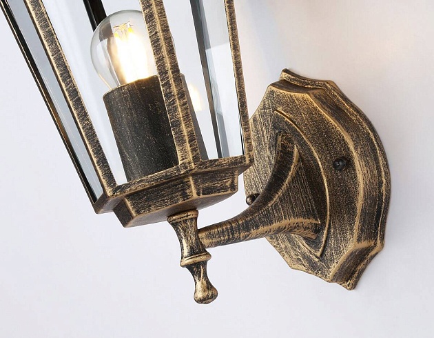 Уличный настенный светильник Ambrella light Garden ST2012 Фото № 2