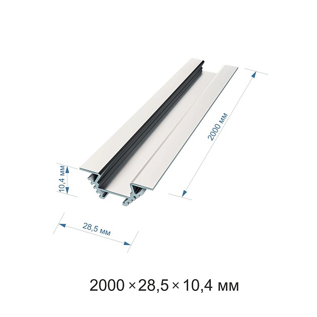 Профиль угловой Apeyron 08-03-01 Фото № 3