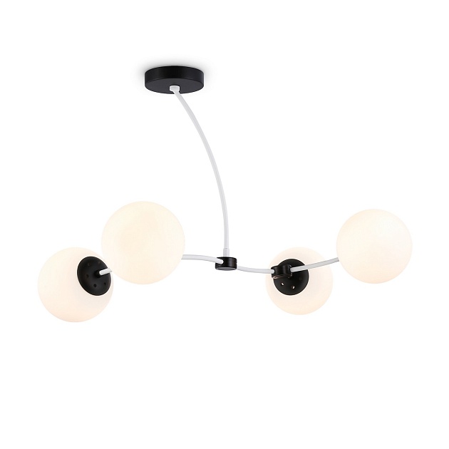Подвесная люстра Ambrella light Traditional Modern TR2542 Фото № 