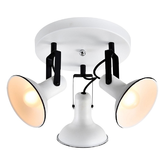 Спот Lussole Loft Fargo LSP-8803 Фото № 