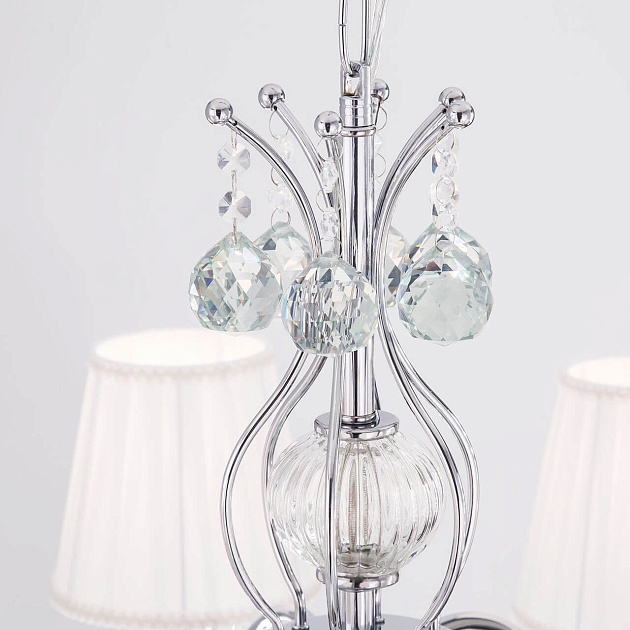 Подвесная люстра Citilux Шелли CL438161 изображение 4 Подвесная люстра Citilux Шелли CL438161 Фото № 4