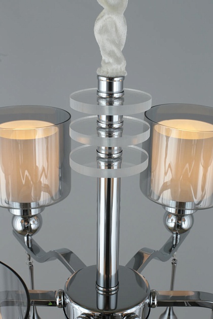 Подвесная люстра Omnilux Giarre OML-56003-06 изображение 7 Подвесная люстра Omnilux Giarre OML-56003-06 Фото № 7