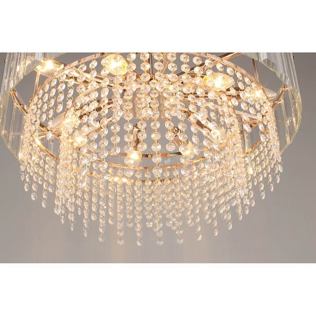 Подвесная люстра Omnilux Oliveri OML-69613-10 изображение 6 Подвесная люстра Omnilux Oliveri OML-69613-10 Фото № 6