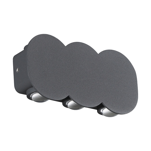 Уличный настенный светодиодный светильник Novotech Street Calle 358560 изображение Уличный настенный светодиодный светильник Novotech Street Calle 358560 Фото №