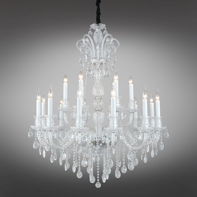 Подвесная люстра Aployt Ketrin APL.812.03.18 Фото № 8