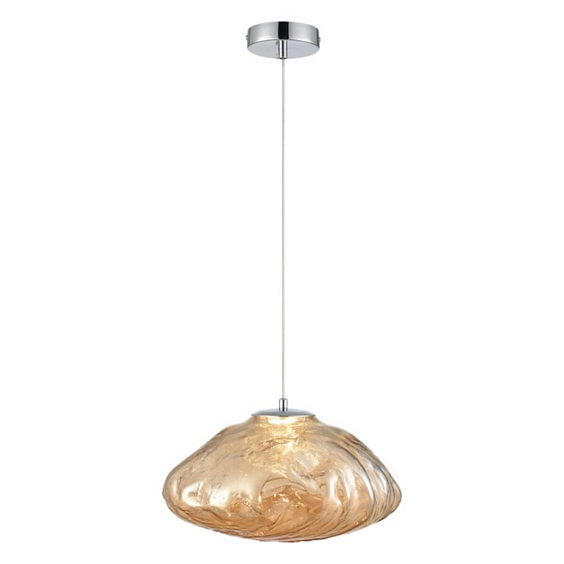 Подвесной светодиодный светильник Wertmark ISOLA WE219.02.143 Фото № 