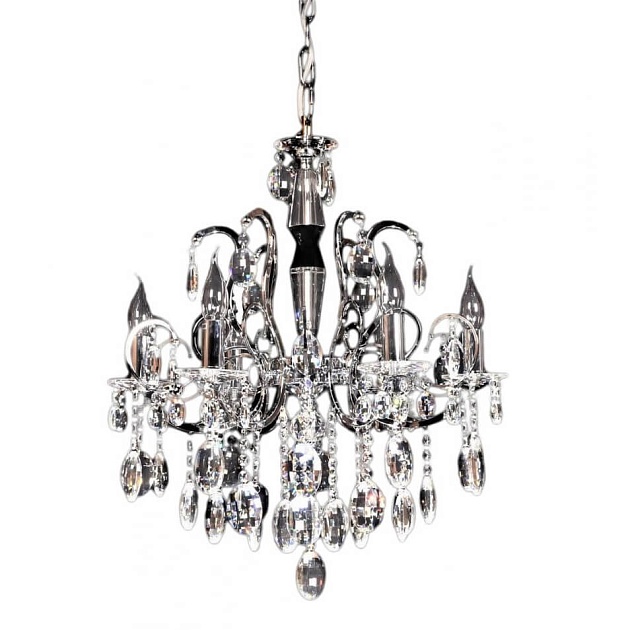 Подвесная люстра Lumina Deco Daniella LDP 9123-6 Фото № 