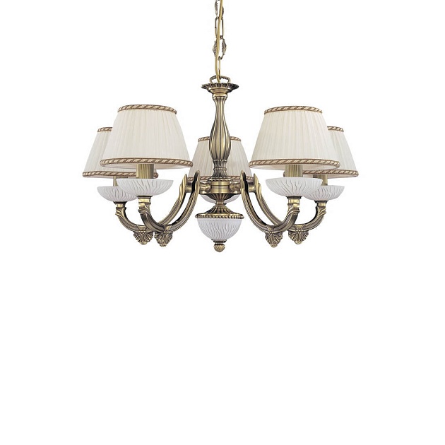 Подвесная люстра Reccagni Angelo L 5400/5 Фото № 3