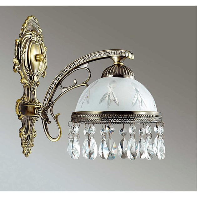 Бра Lumion Classi Avifa 2989/1W изображение 2 Бра Lumion Classi Avifa 2989/1W Фото № 2