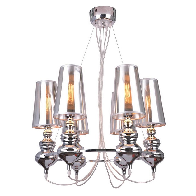 Подвесная люстра Arte Lamp Anna Maria A4280LM-6CC Фото № 