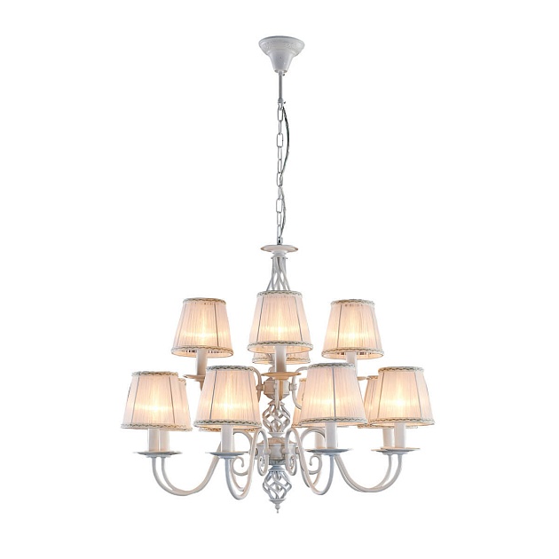 Подвесная люстра Citilux Ровена CL427220 изображение Подвесная люстра Citilux Ровена CL427220 Фото №